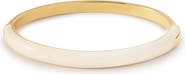 Ana Luisa Brynley Enamel Bangle Bracelet