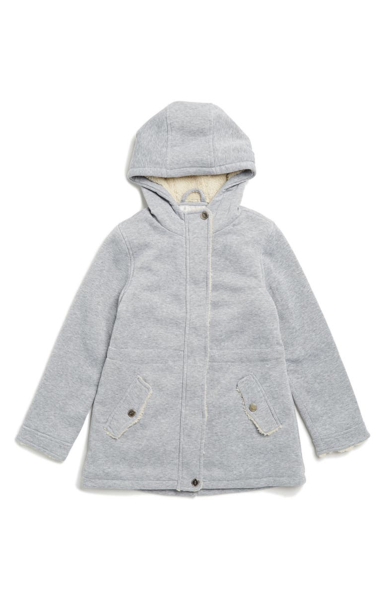 Urban Republic Kids' Fleece Lined Jacket, Main, color, 
