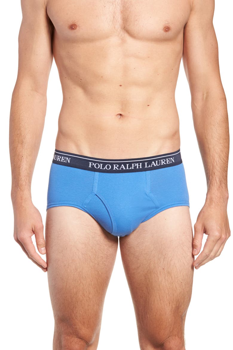 4-Pack Low Rise Cotton Briefs, Alternate, color, AERIAL BLUE/ ROYAL/ NAVY