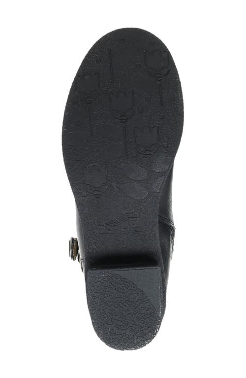 Dansko Dawn Waterproof Boot In Black