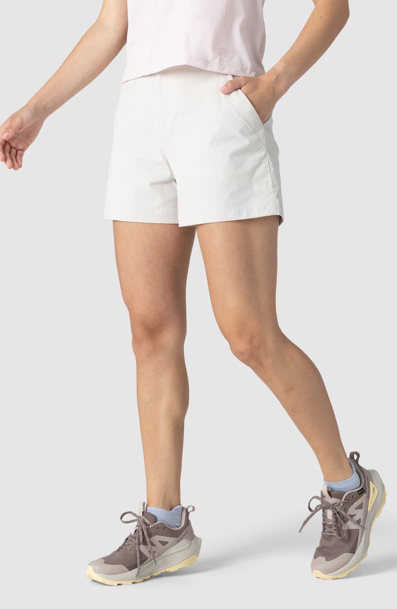 Outdoor Research Timberline Shorts, Alternate, color, Oyster