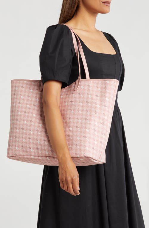 Sam Edelman Large Harper Monogram Shopper Tote