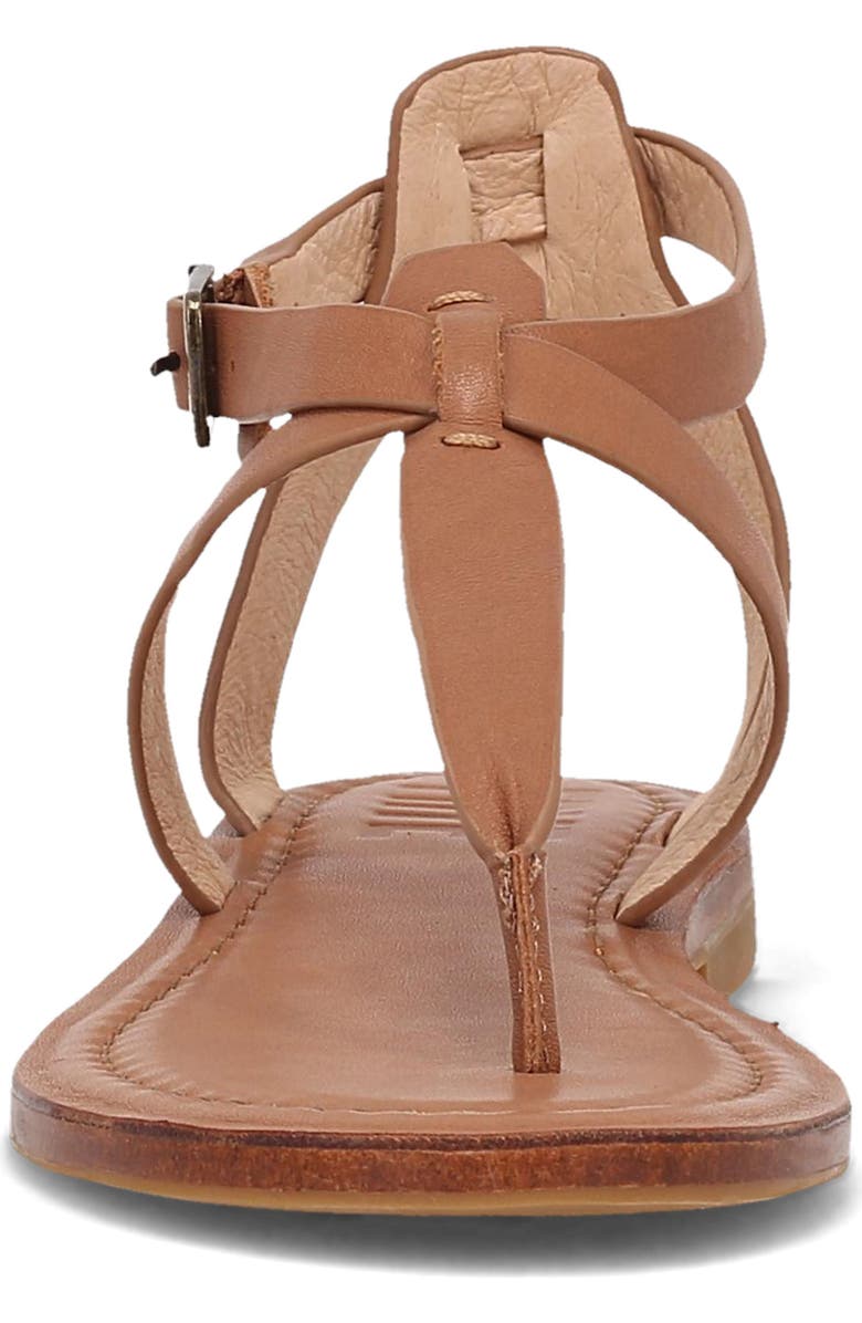 Frye Taylor Ankle Strap Sandal, Alternate, color, Tan