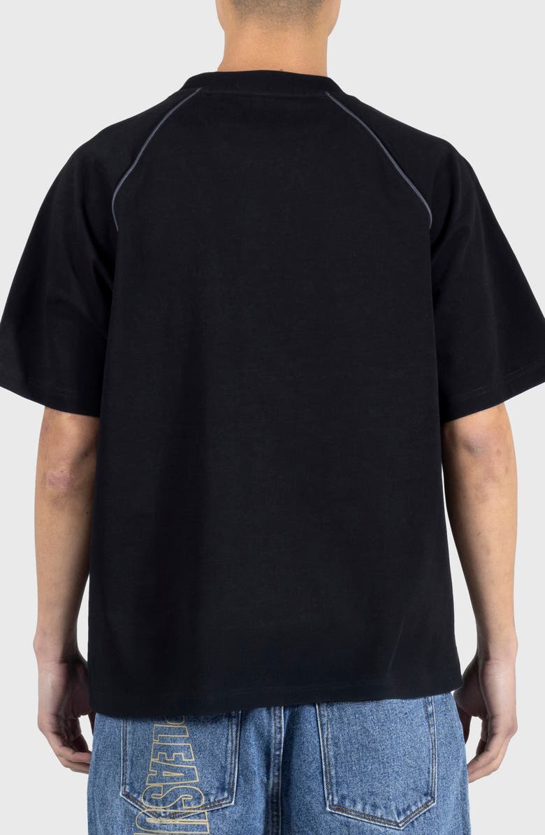 PLEASURES Crumble Graphic T-Shirt, Alternate, color, 