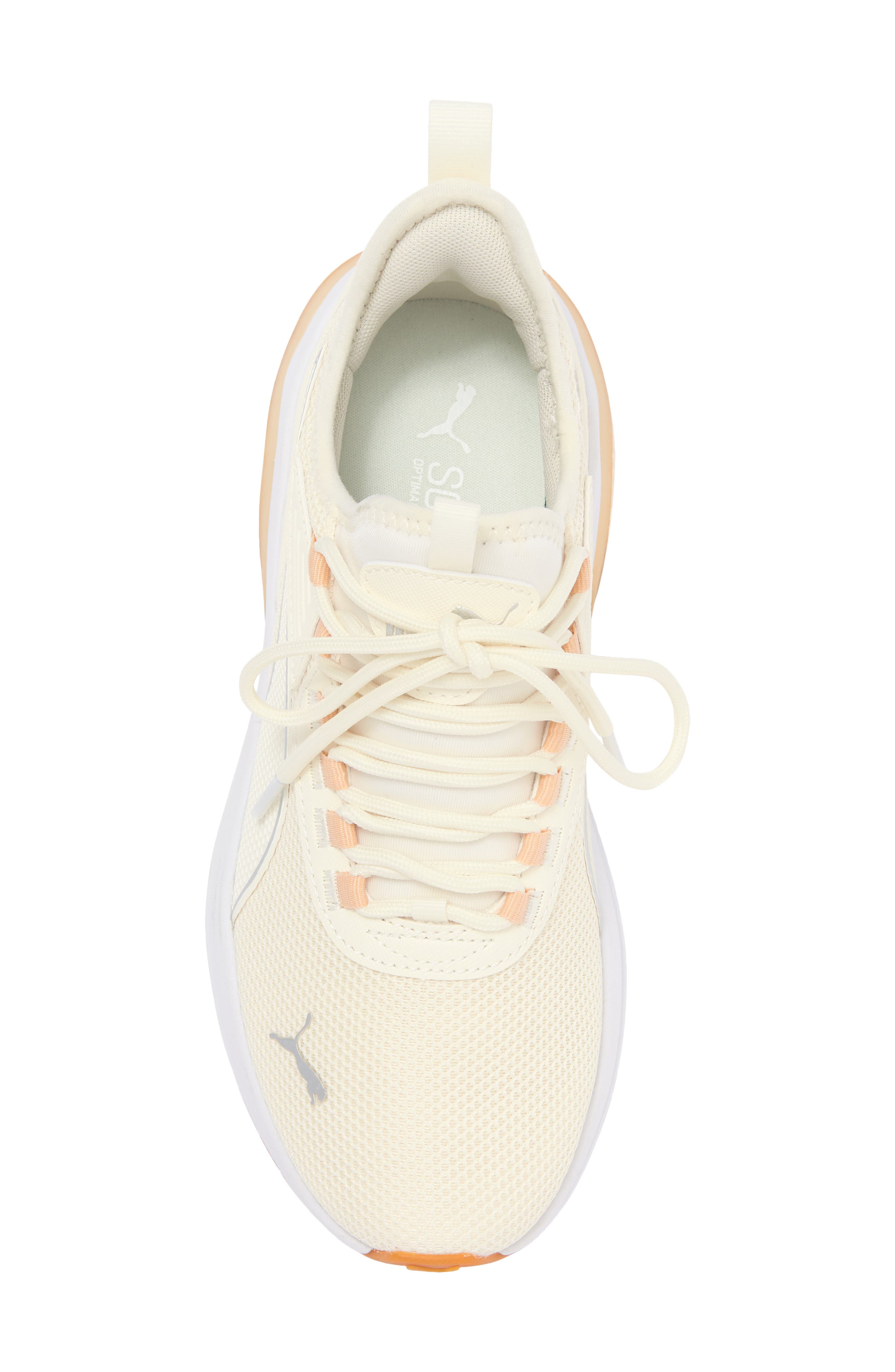 Amplifier Sneaker, Alternate, color, FROSTED IVORY-CASHEW