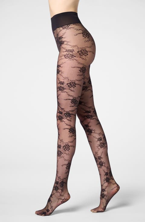 Pure Lace Tights