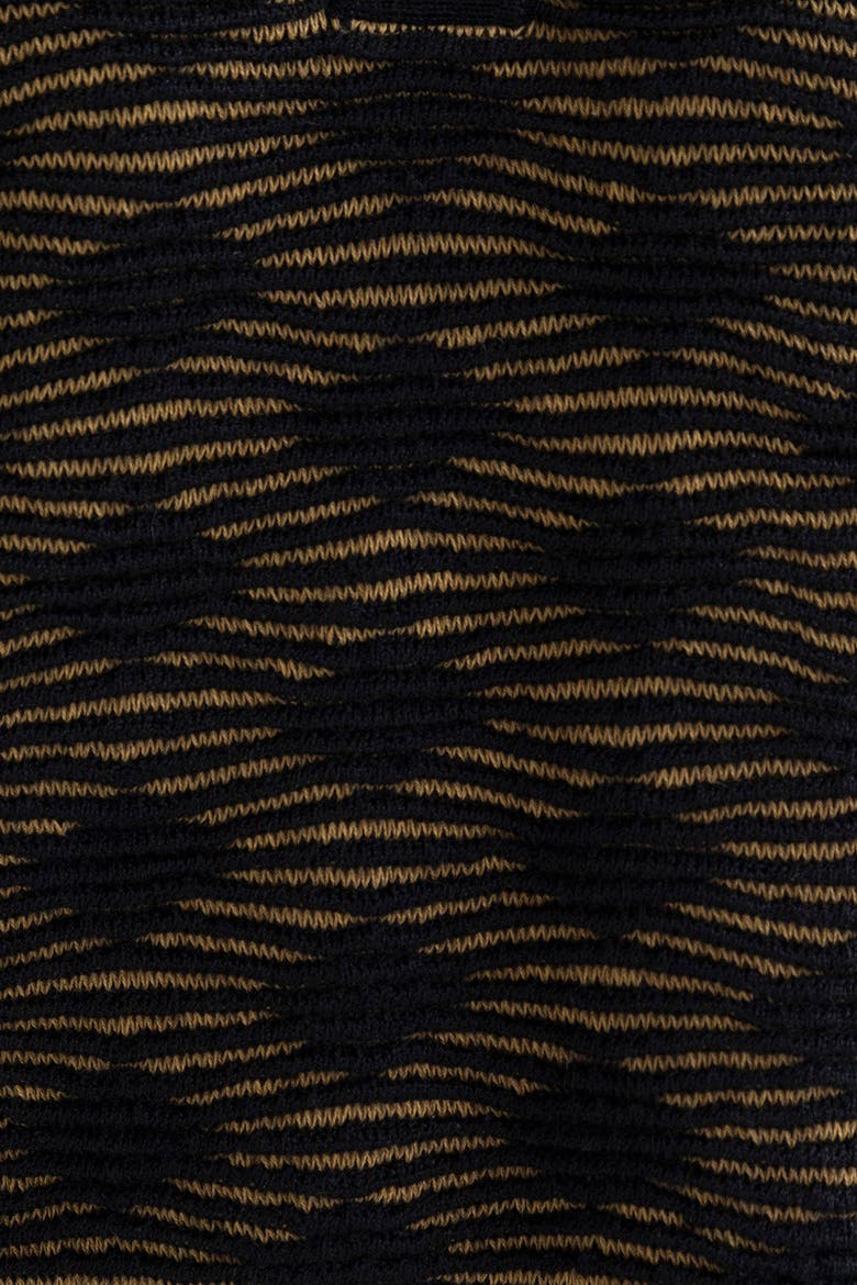 Ines Skirt, Alternate, color, GOLDEN BLACK