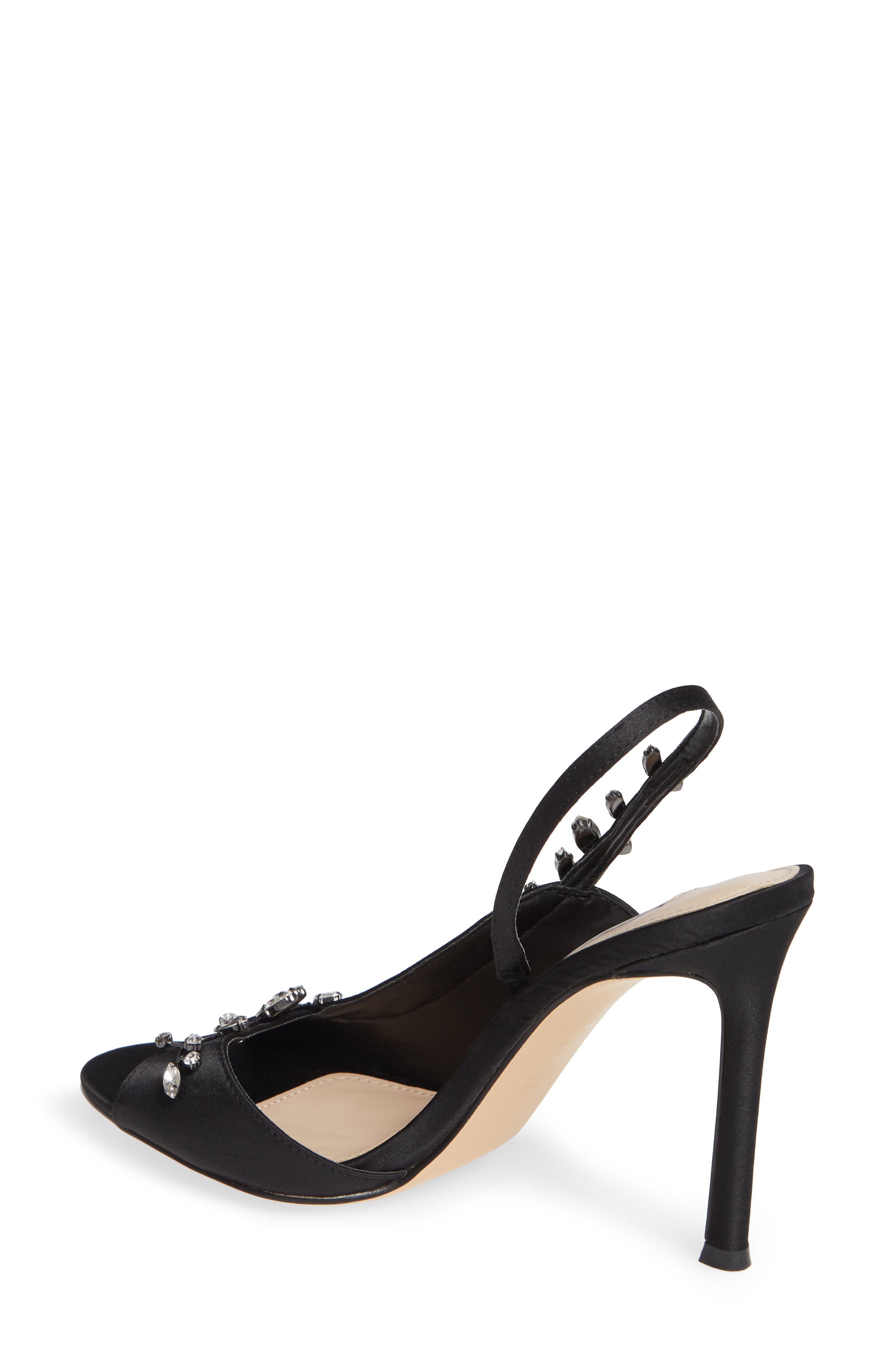 Nina Deanna Embellished Sandal, Alternate, color, 