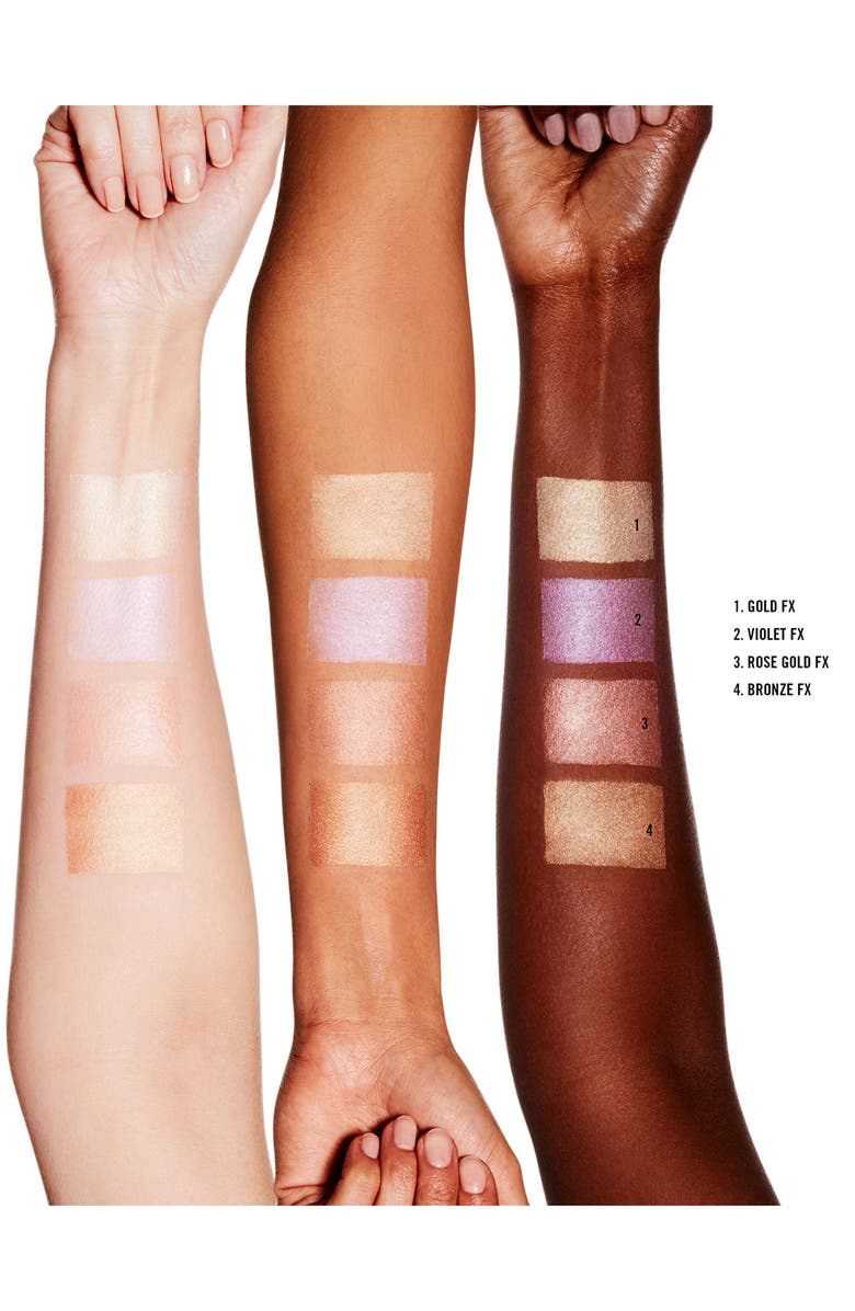 MAC Cosmetics MAC Hyper Real Foundation, Alternate, color, Rose Gold Fx