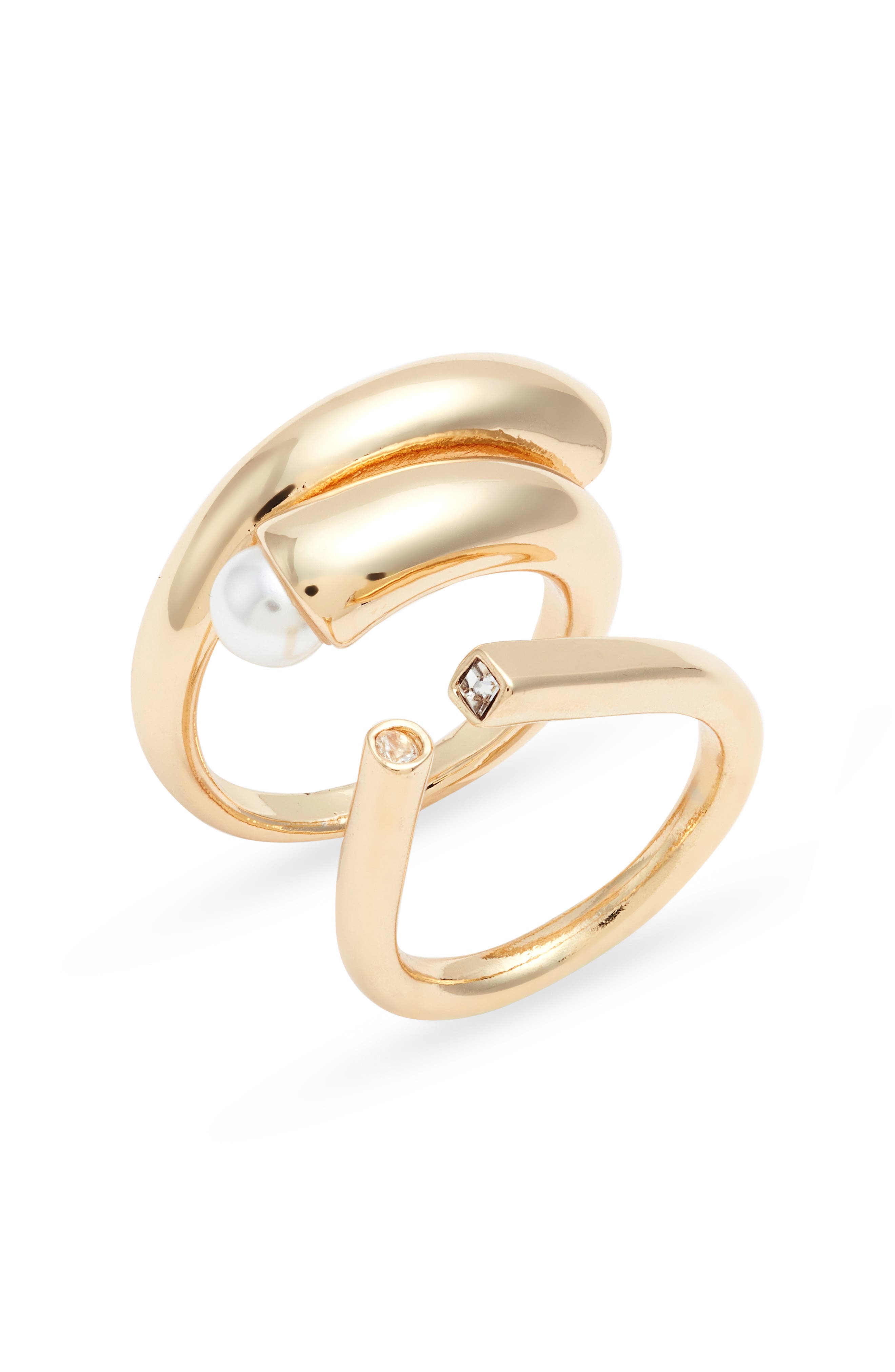 WHITE- GOLD