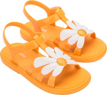 Mini Melissa Kids' Mini Hip Bloomy Sandal | Nordstrom