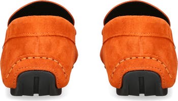 Stirling Moc Toe Driving Shoe