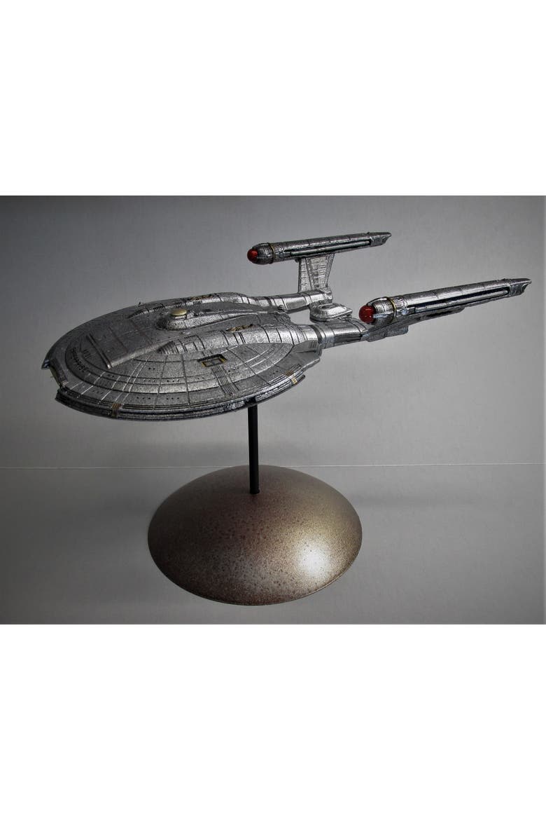 Star Trek Nx01 Enterprise (Snap) 2T 11000 Scale Model Kit, Alternate, color, Multicolored