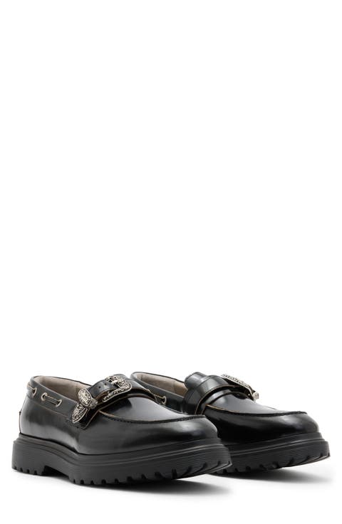 Hanbury Lugged Buckle Loafer (Men)