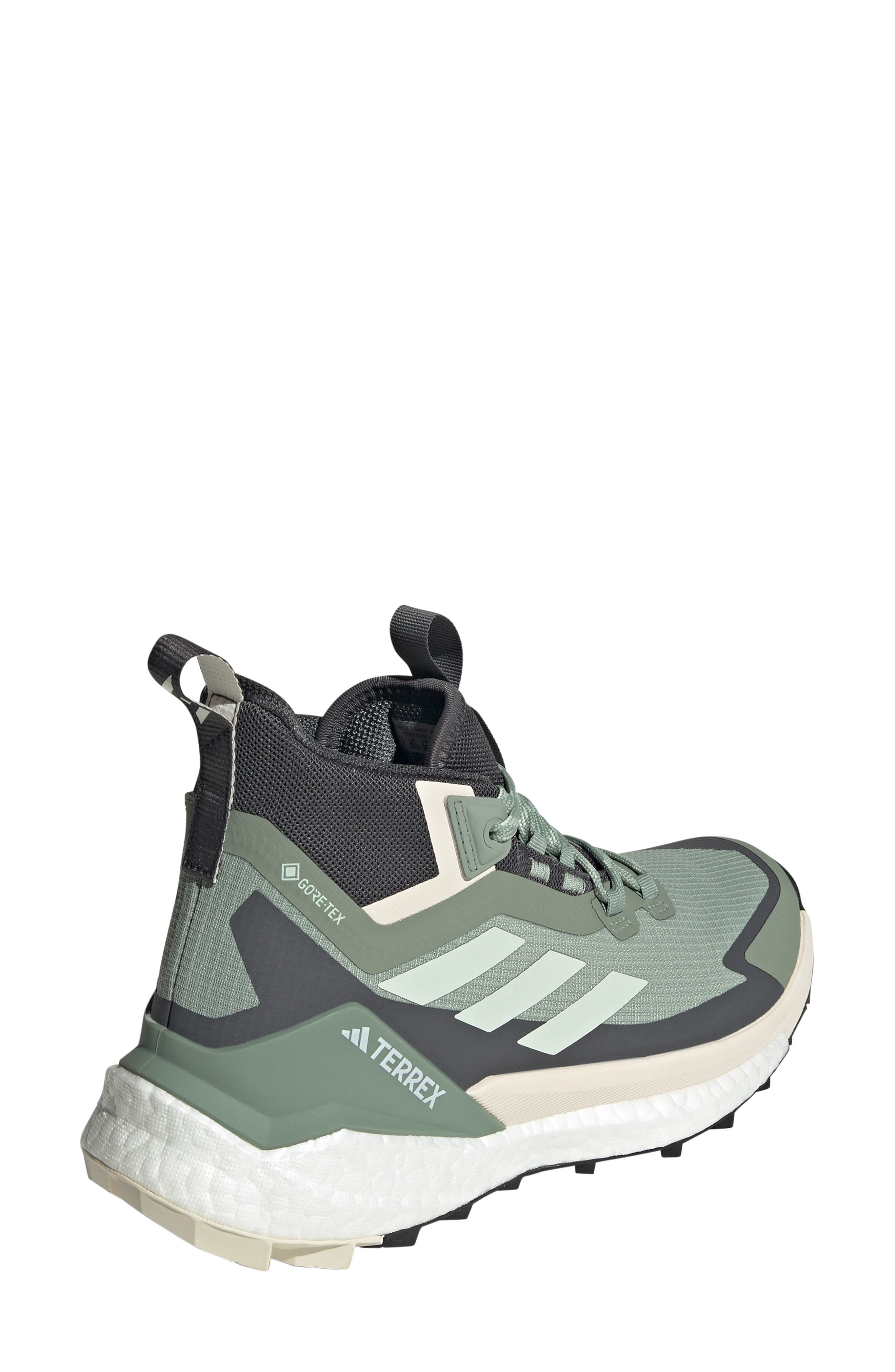 adidas Terrex Free Hiker 2.0 Hiking Shoe, Alternate, color, 