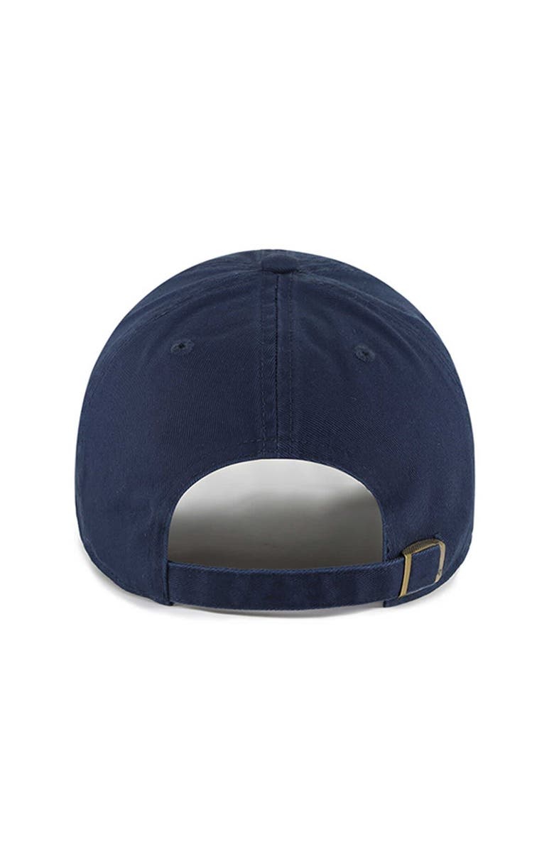 '47 Men's '47 Navy Memphis Grizzlies Hand Off Clean Up Adjustable Hat, Alternate, color, 