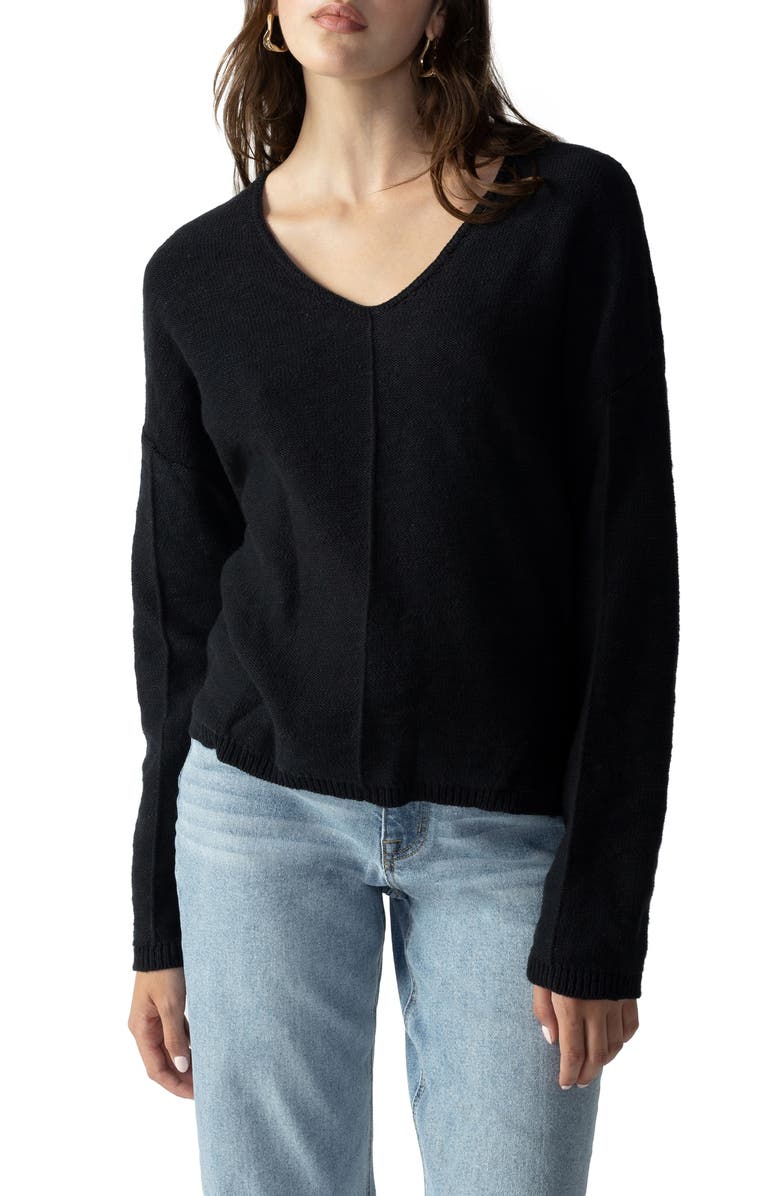 Sanctuary Keep It Chill Sweater, Main, color, 