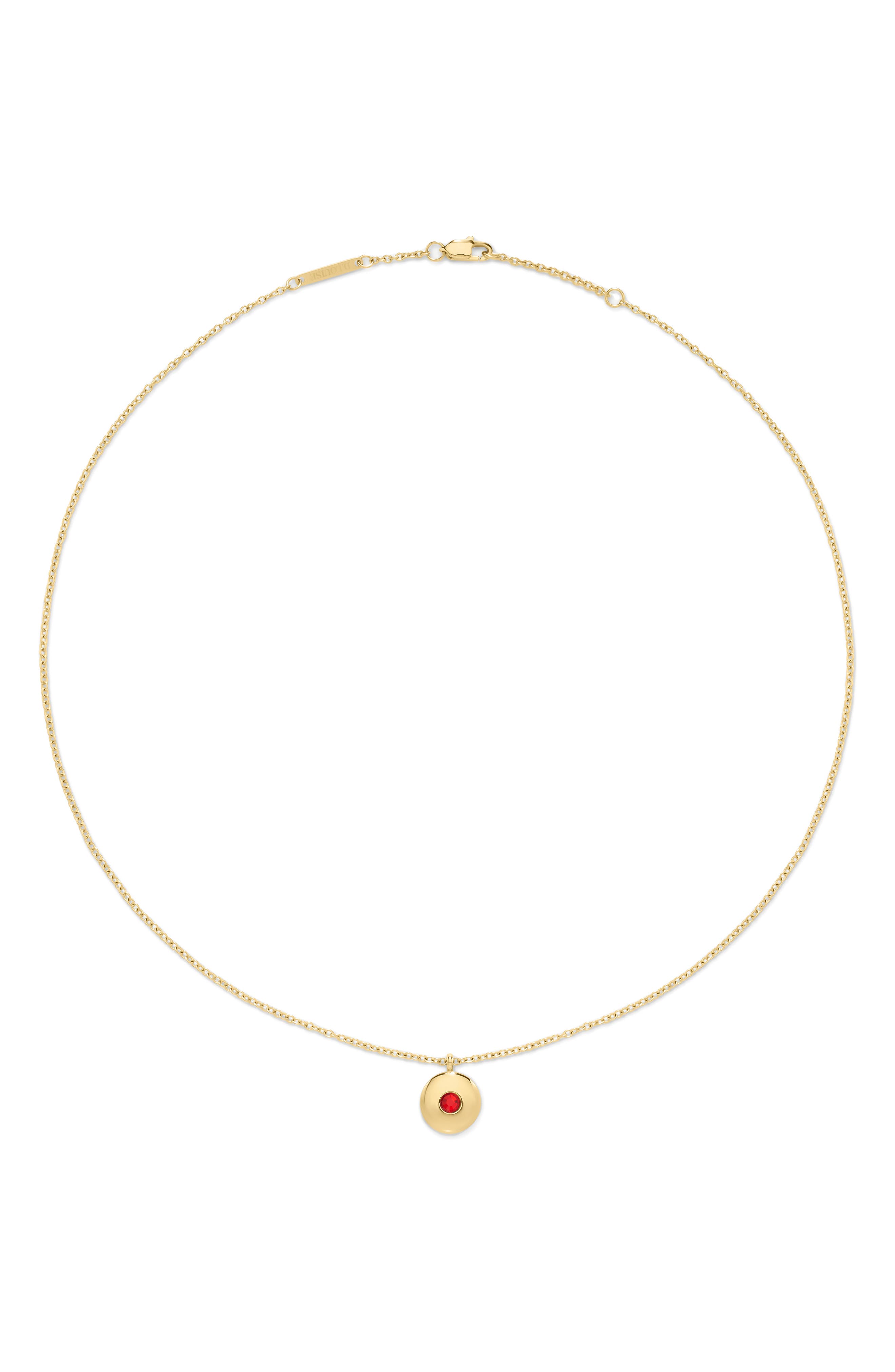 GOLD - JULY