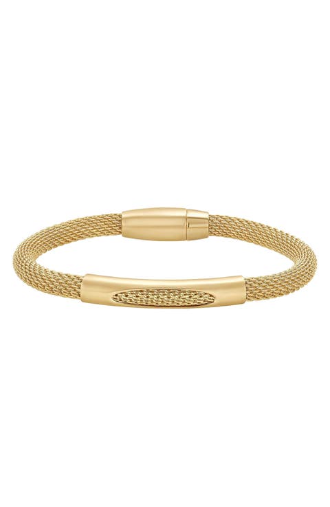 Jasmine Magnetic Bracelet Chic Trendy Statement