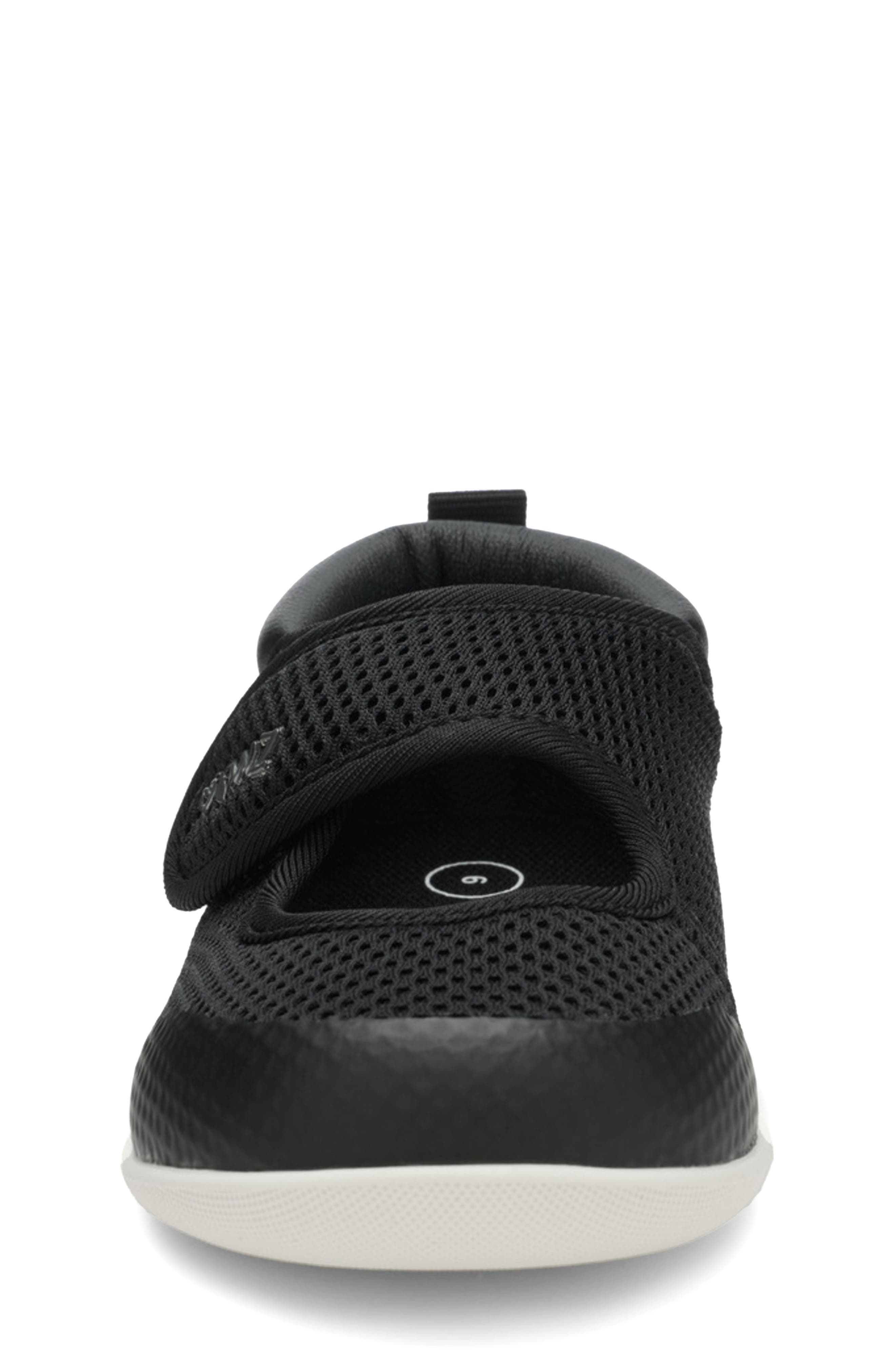 STONZ Cruiser Mary Jane Sneaker, Alternate, color, Black