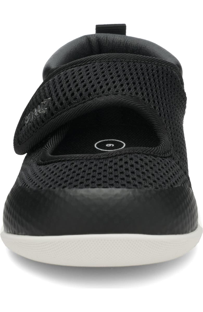 STONZ Cruiser Mary Jane Sneaker, Alternate, color, Black