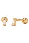 selected Gold Vermeil