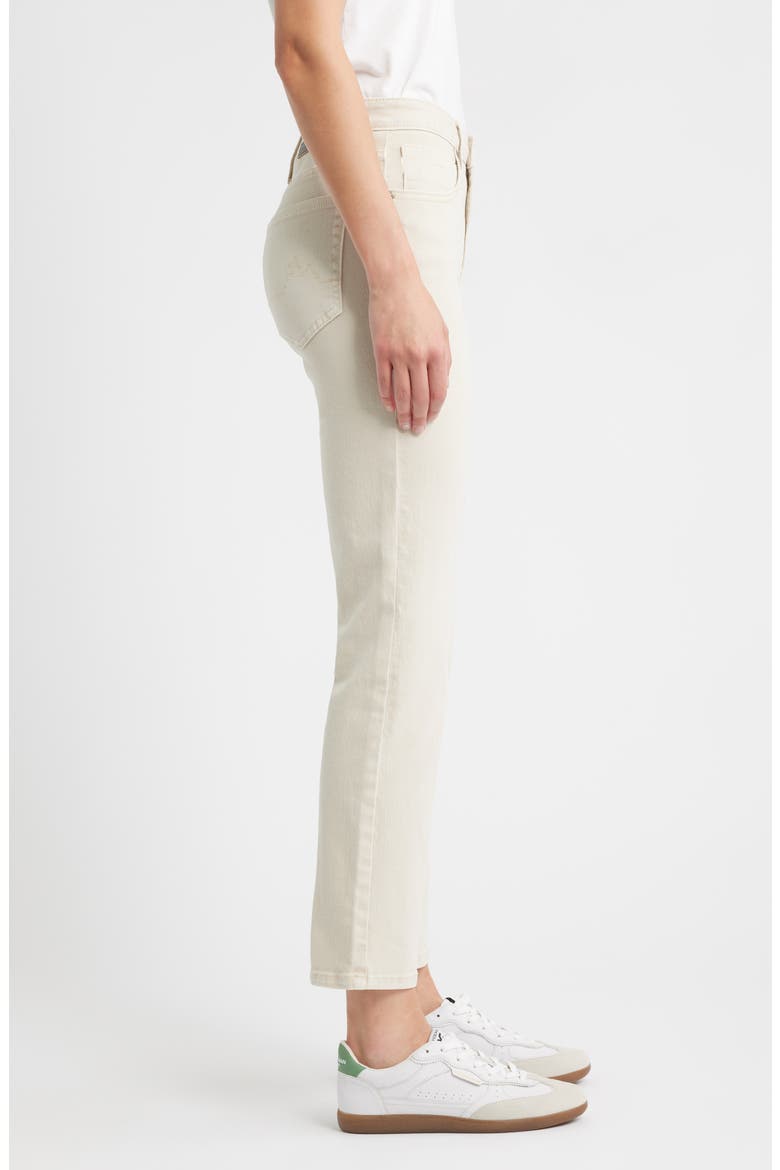 Dover Straight Leg Jeans, Alternate, color, BONE WHITE