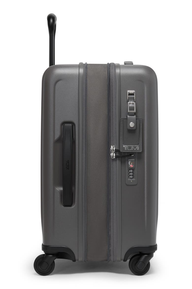 Ventra Large Expandable Carry On, Alternate, color, CASTLE ROCK TEXTURE