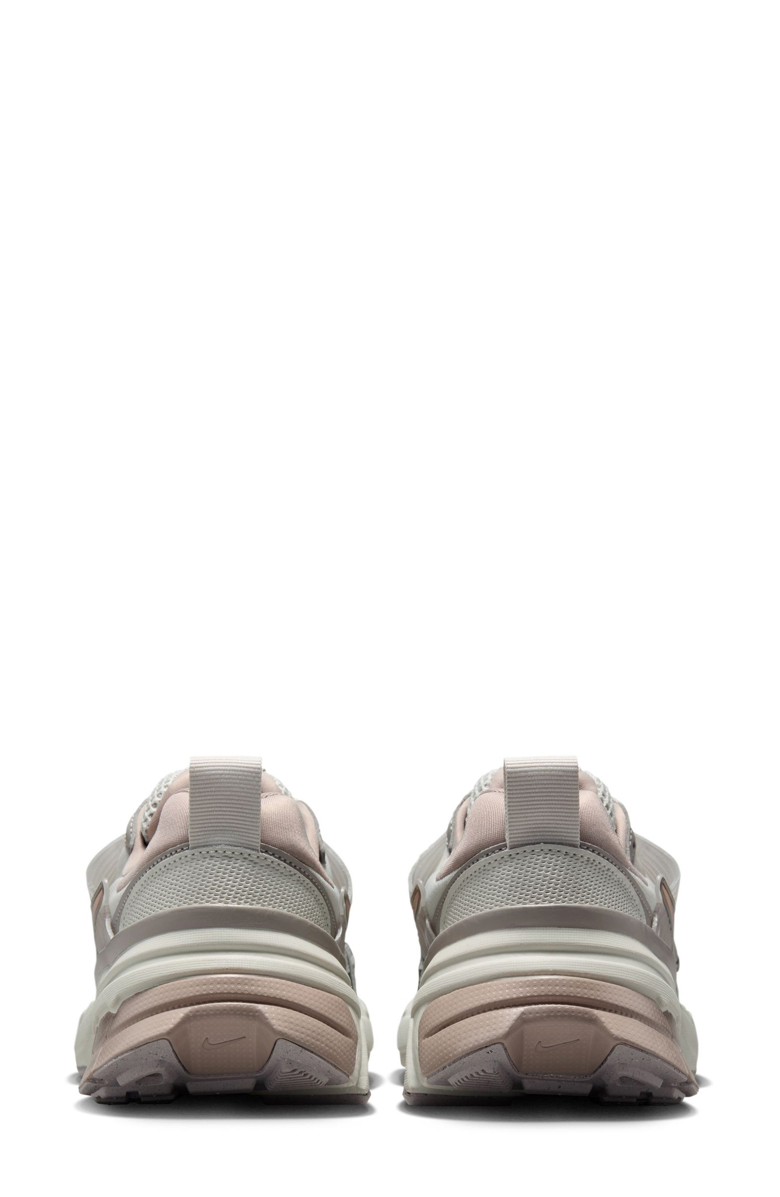 Nike V2K Run Sneaker, Alternate, color, Light Bone/ Malt/ Grey