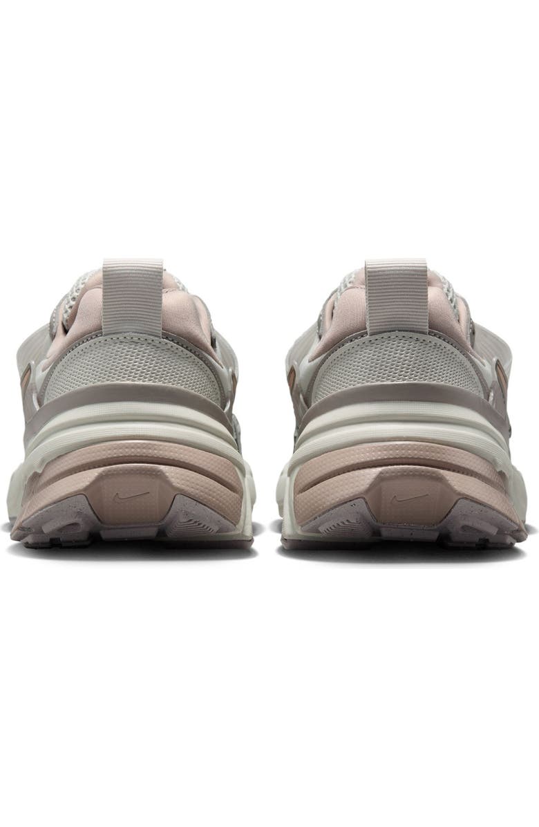 Nike V2K Run Sneaker, Alternate, color, Light Bone/ Malt/ Grey