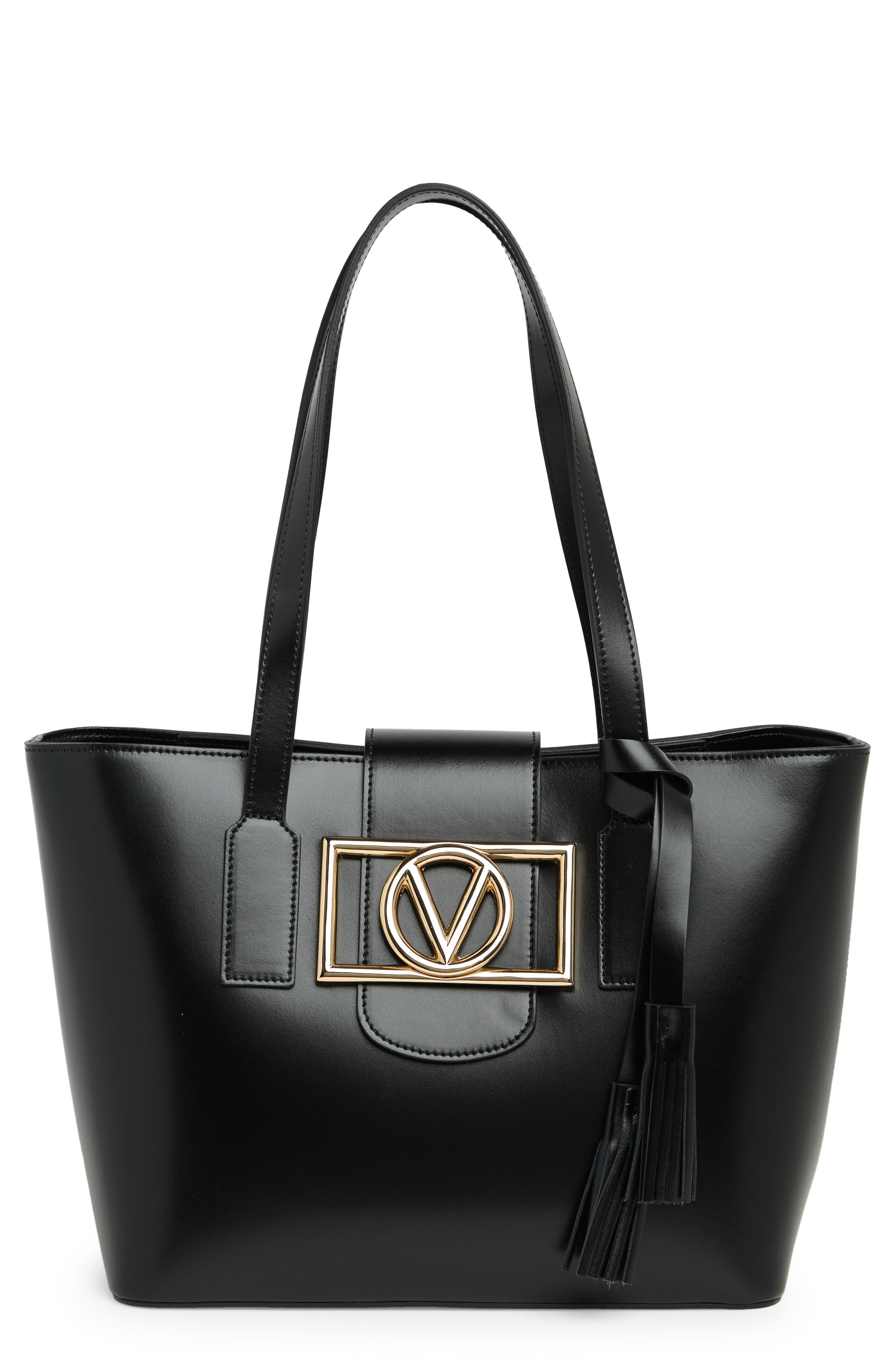 VALENTINO BY MARIO VALENTINO Delphine Super V Tote Bag (Women ...