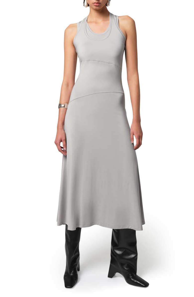 Apparis Lynn Double Layer Dress, Main, color,