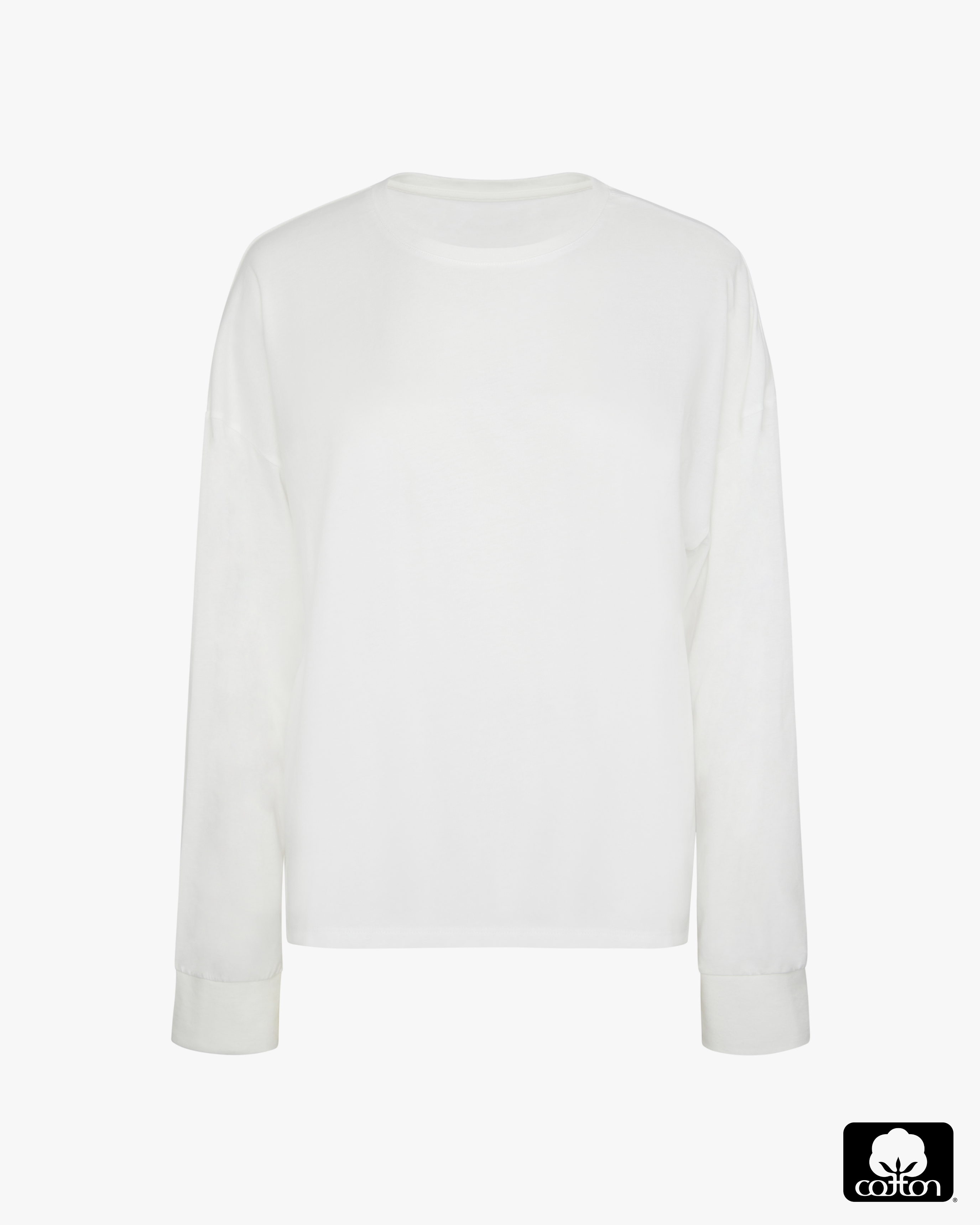 Boxy Long Sleeve Tee - image 2
