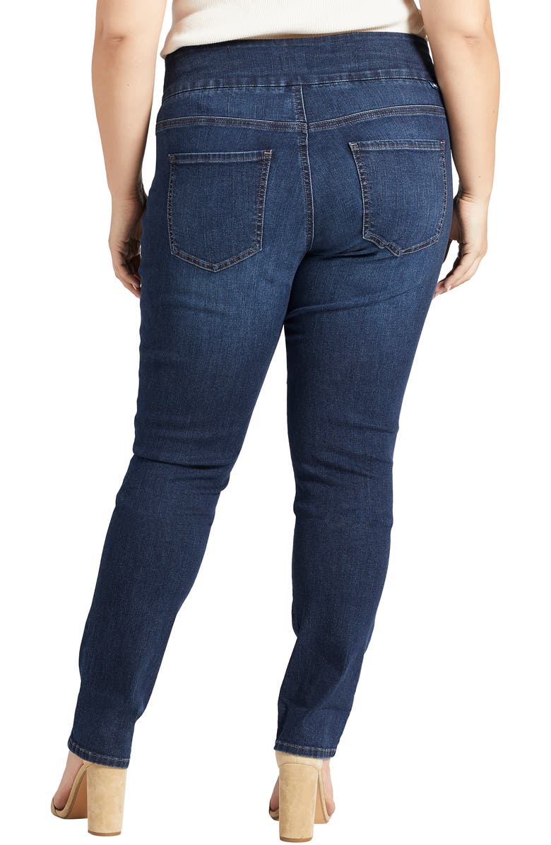 JAG Nora Pull-On Skinny Jeans, Alternate, color,