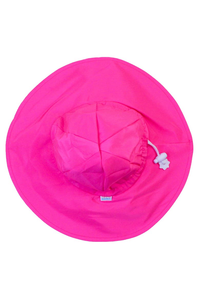 Unisex UPF50+ Sun Protective Hat, Alternate, color, Neon Magenta