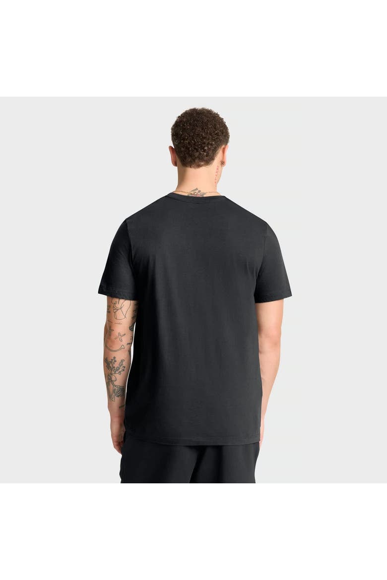 Men's Nike Black Los Angeles Dodgers Primetime Fashion T-Shirt, Alternate, color, Black