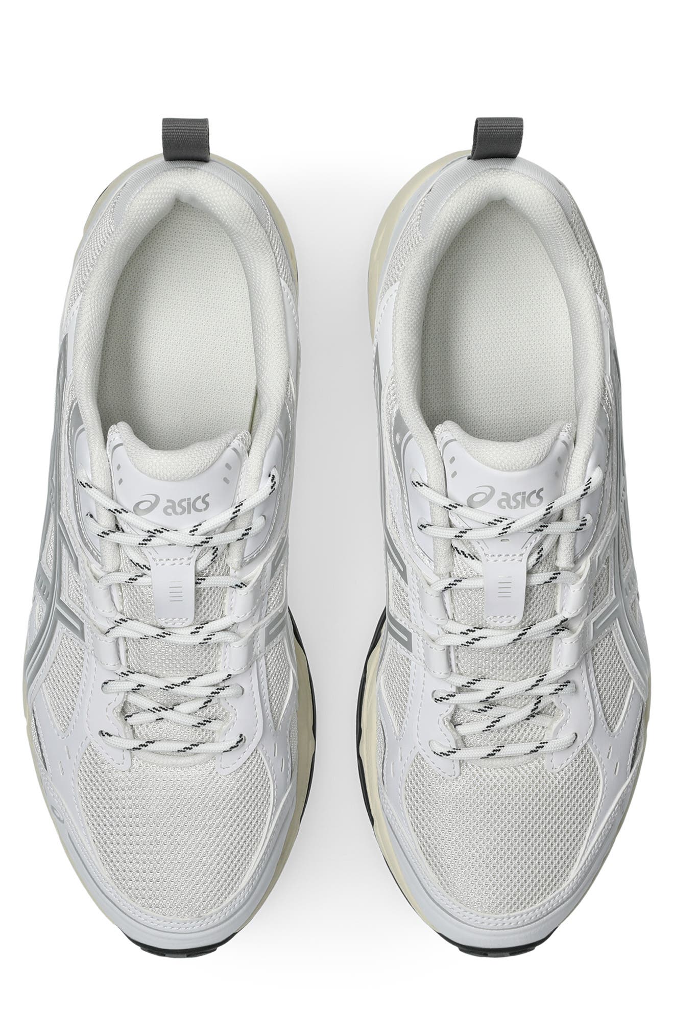 ASICS<sup>®</sup> Gender Inclusive GEL-NUNOBIKI<sup>™</sup> Trail Sneaker, Alternate, color, White/ Pure Silver