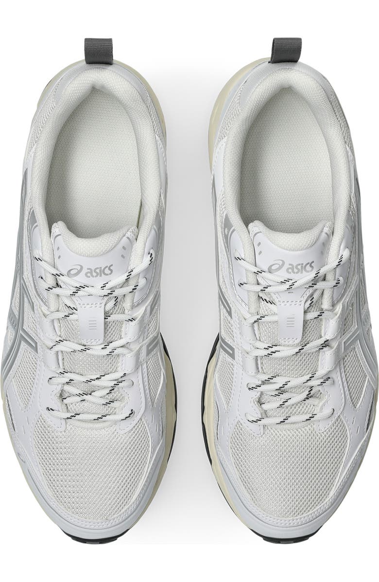 ASICS<sup>®</sup> Gender Inclusive GEL-NUNOBIKI<sup>™</sup> Trail Sneaker, Alternate, color, White/ Pure Silver