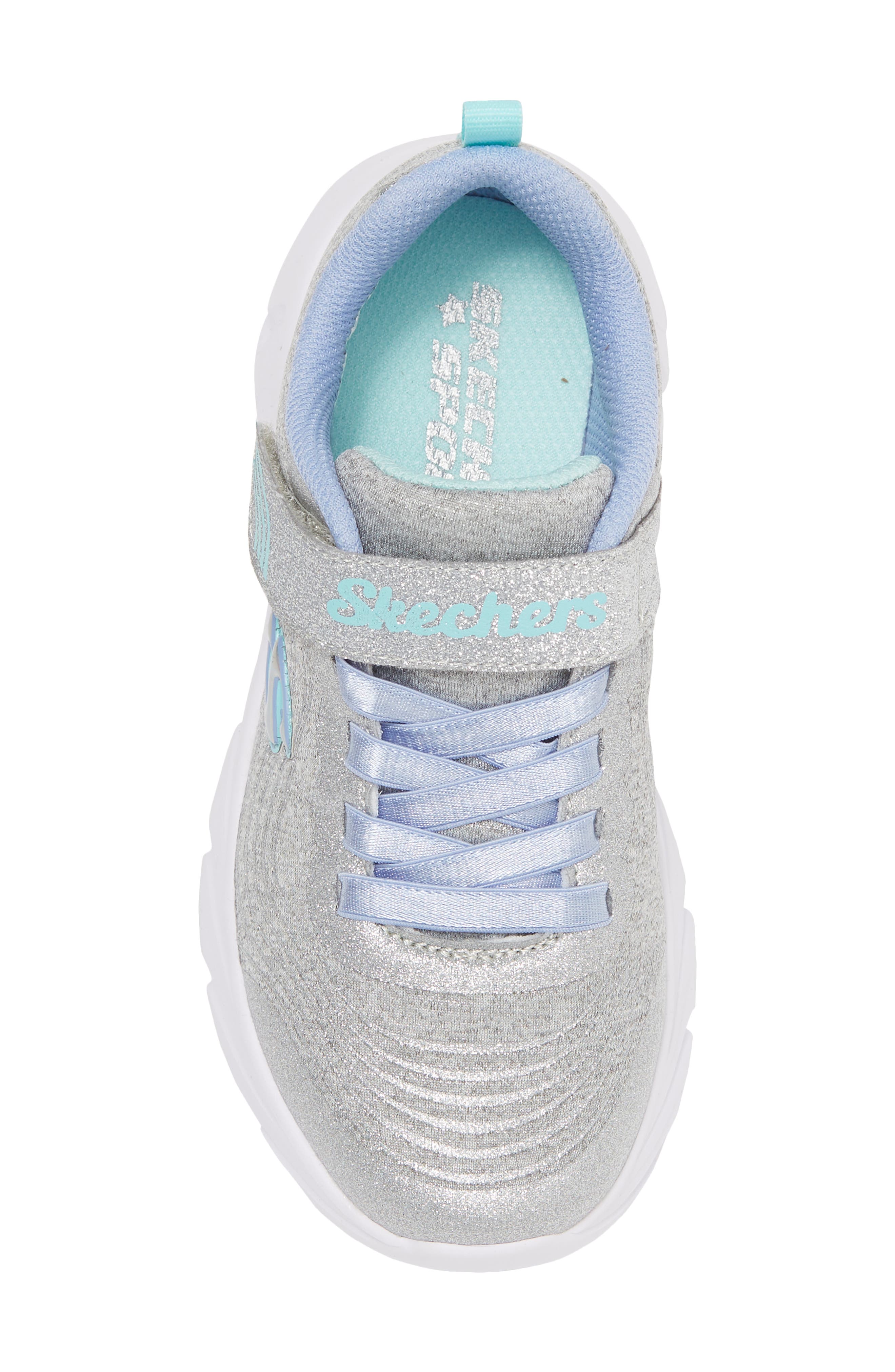 SKECHERS Kids' Dynamic Dash Sneaker, Alternate, color, 