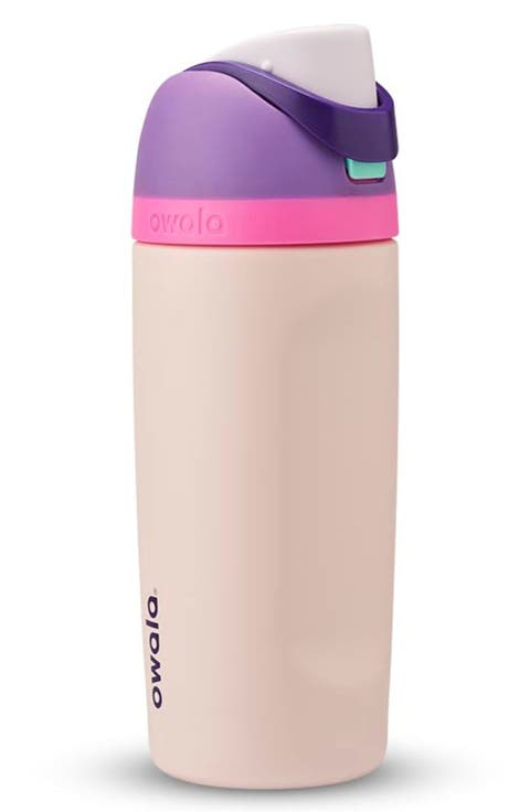 16oz. FreeSip Stainless Steel Water Bottle