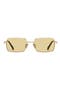 DND 39mm Small Square Sunglasses