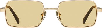 DND 39mm Small Square Sunglasses