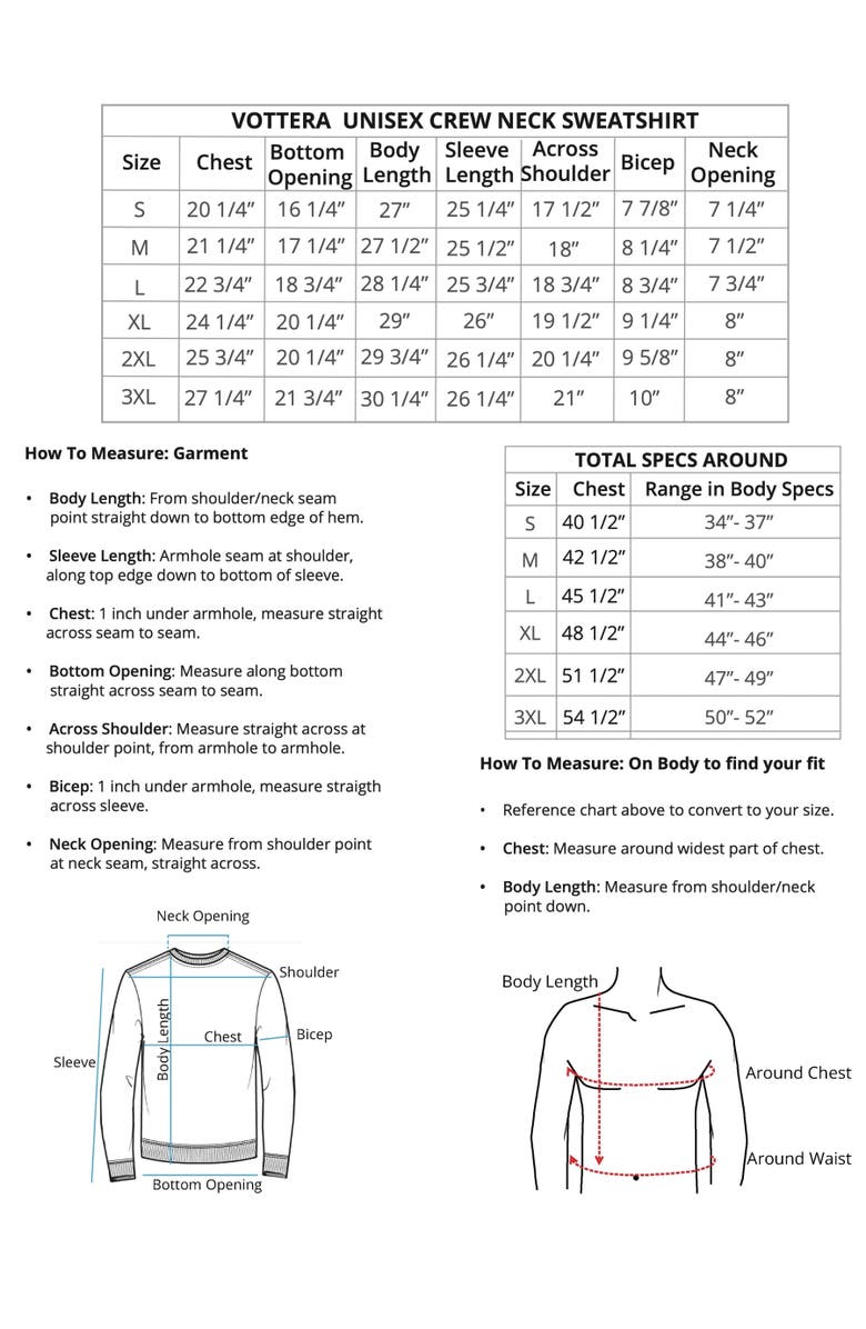 Vottera Organic Cotton Sweatshirts, Alternate, color, Black