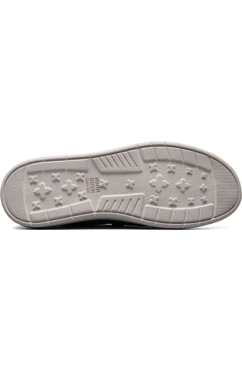 NUNN BUSH Brewski Knit Slip-On Sneaker (Men) - Wide Width Available, Alternate, color,