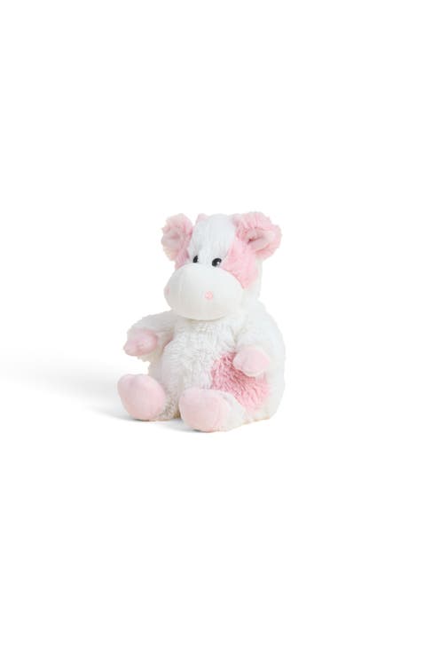 Strawberry Cow Junior Plush Toy