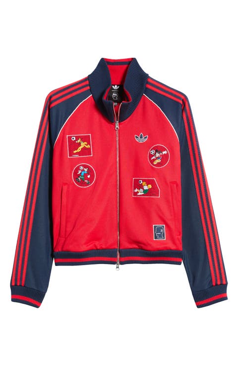 x Brain Dead Track Jacket