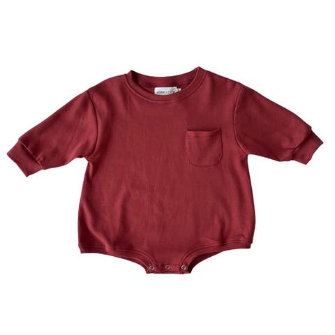 Harley Pocket Romper