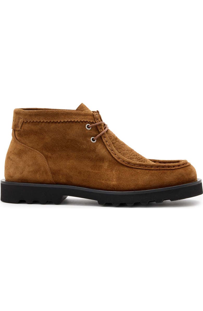 AllSaints Skiff Chukka Boot, Alternate, color, Tan Brown