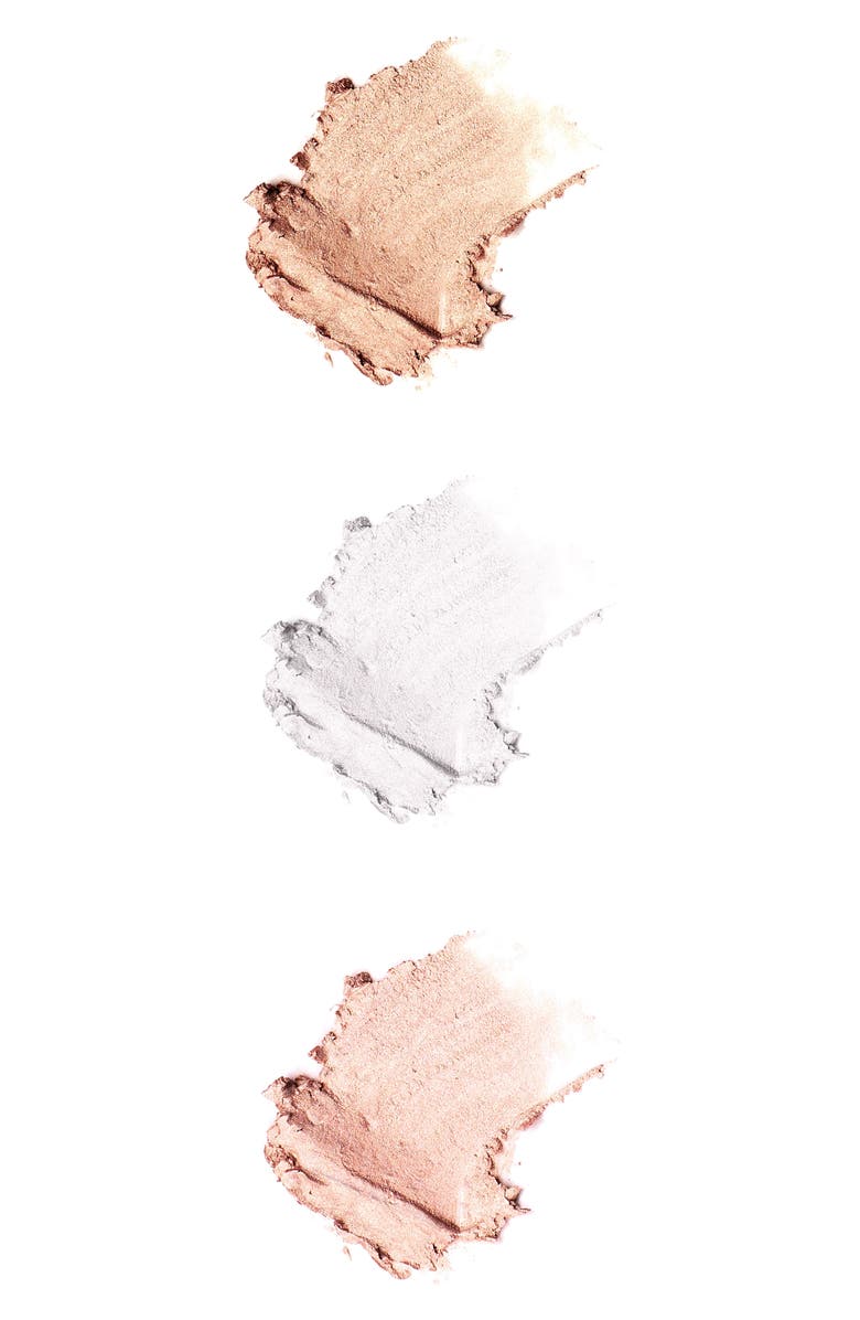 Jouer Citrine, Topaz & Rose Quartz Powder Highlighter Trio, Alternate, color, 