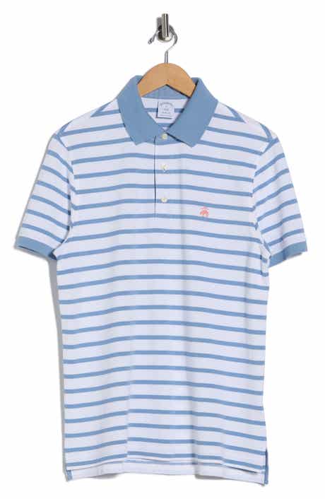 Brooks Brothers Short Sleeve Pique Polo